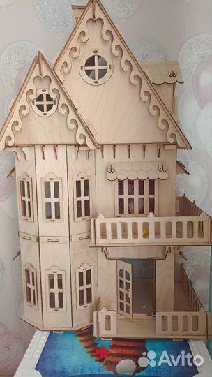 Детские развивающие игрушки