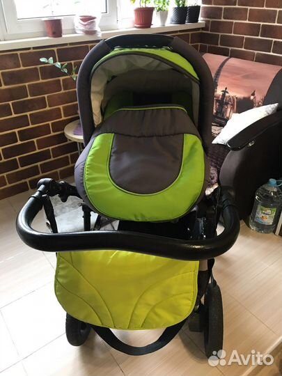 Коляска 3 в 1