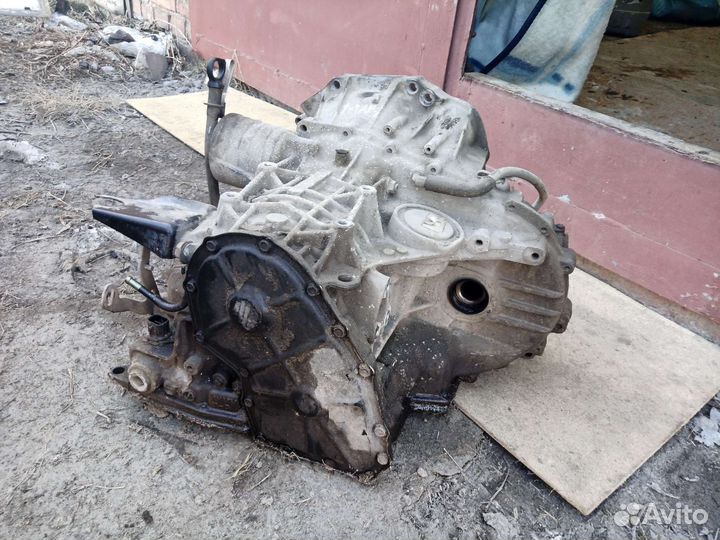 АКПП марч ак12