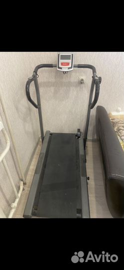 Беговая дорожка механическая
