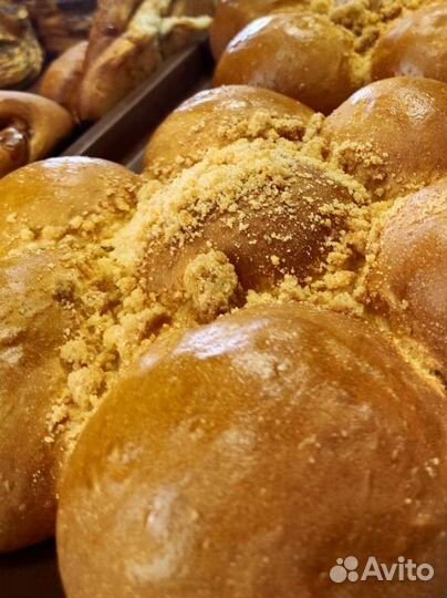 Пекарь-Кондитер