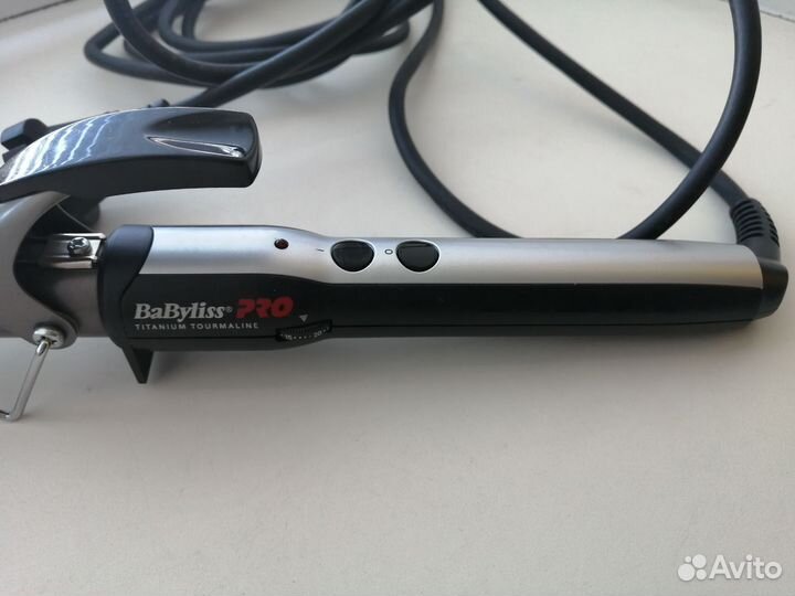 Плойка babyliss pro 25 мм