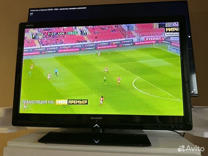 Телевизор sharp aquos 32