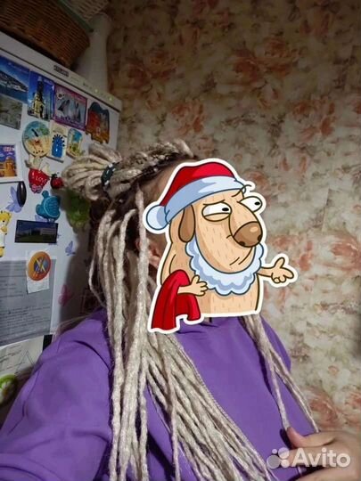 Де дреды комплект