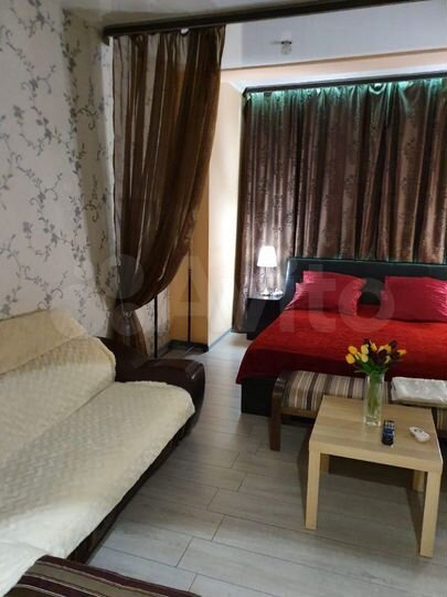 1-к. квартира, 52 м², 3/5 эт.