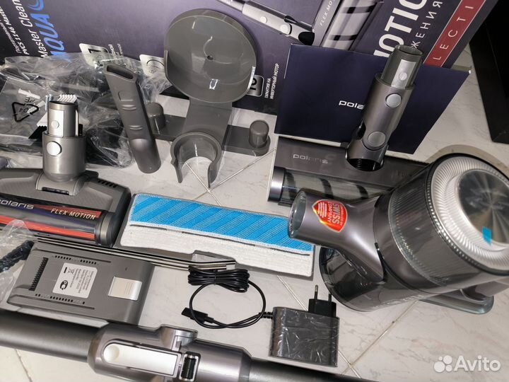 Пылесос вертикальный polaris/ xiaomi