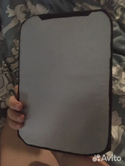 iPad из картона