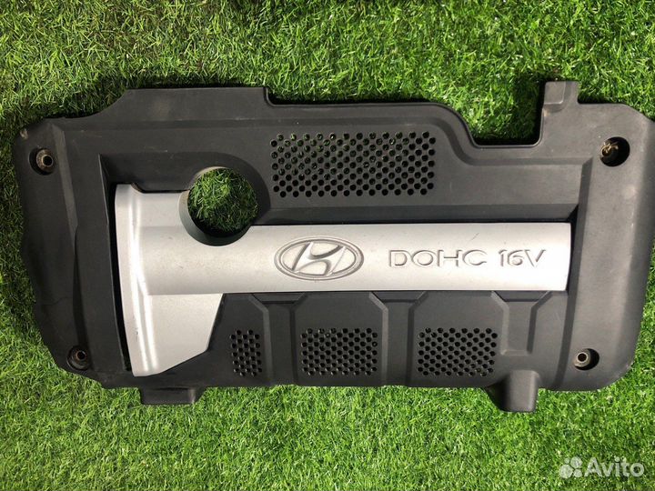 Накладка декоративная Hyundai Tucson 2004-2010