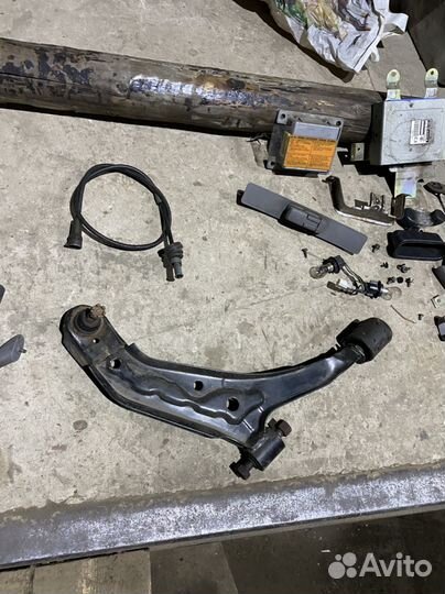 Рычаг Nissan almera n15