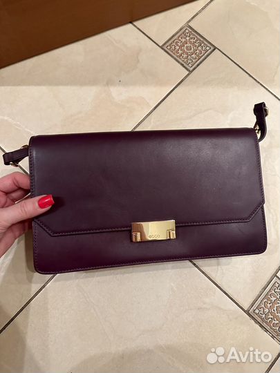 Сумка женская натуральная кожа Ecco