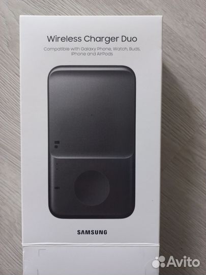 Беспроводное зарядное устройство Samsung EP-P4300