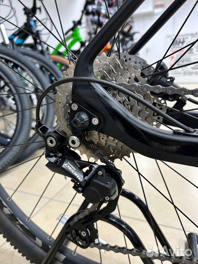 Велосипед Galaxy на карбоновой раме 29 колеса