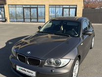 BMW 1 серия 2.0 AT, 2007, 310 000 км, с пробегом, цена 800 000 руб.