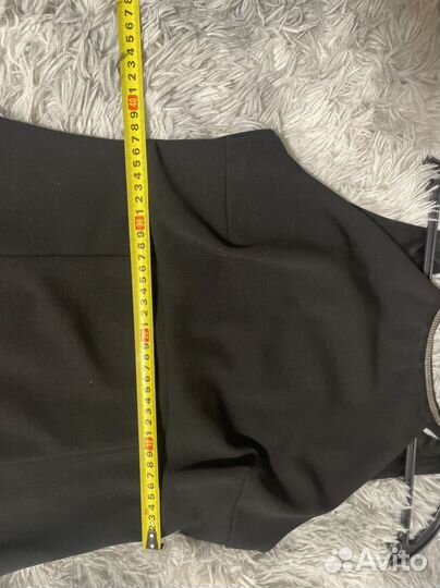 Платье love republic 46 короткое черное