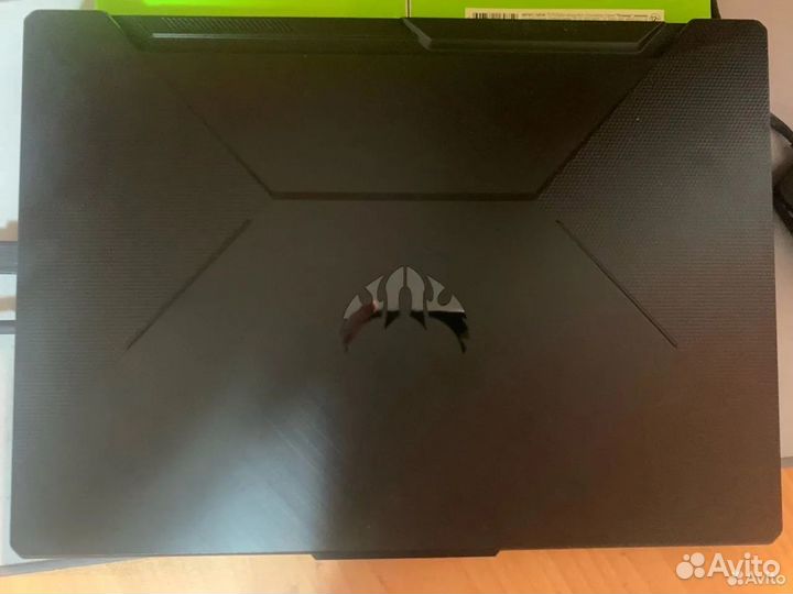 Asus tuf gaming fx506II Ryzen4600h/16Gb/512Gb/144