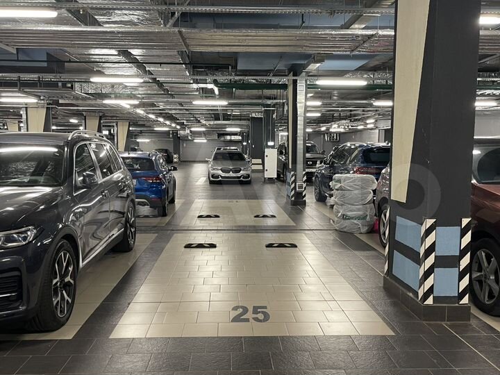 Машиноместо, 16 м²