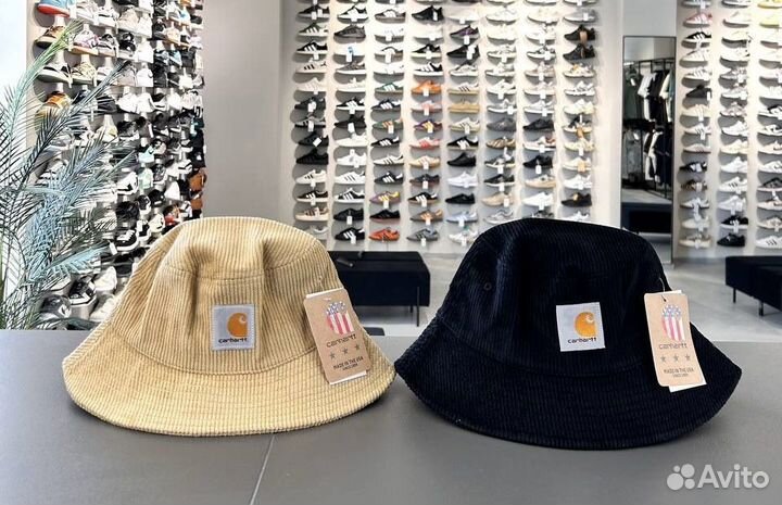 Панама Carhartt в ТЦ Мега Молл