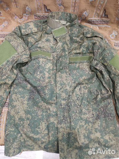 Военная новая форма вкпо