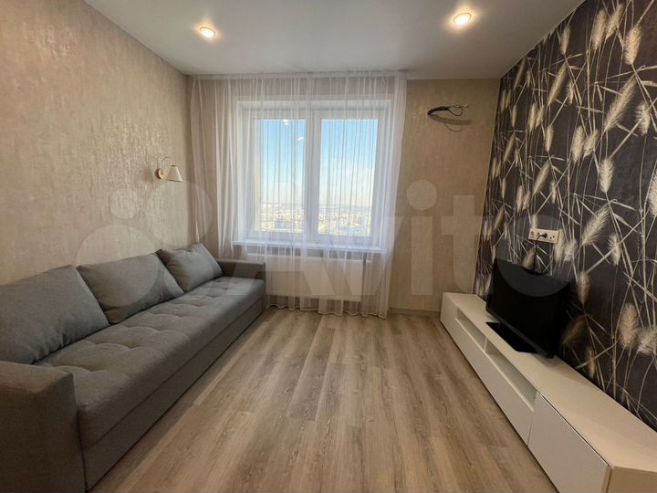 1-к. квартира, 35 м², 16/17 эт.