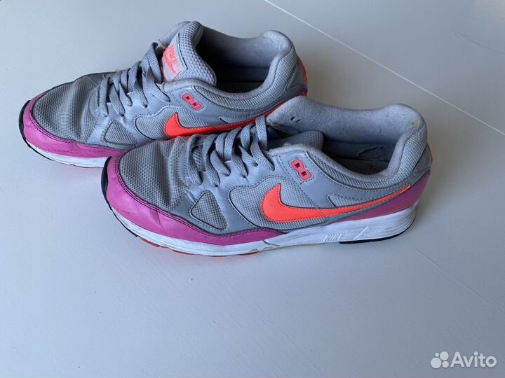 Кроссовки nike air span 2