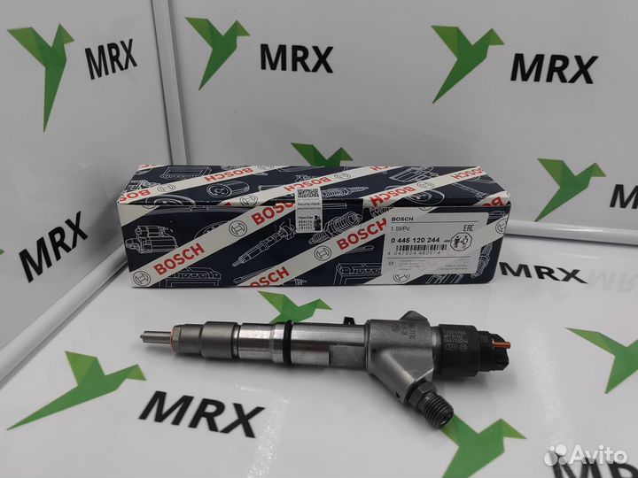 Форсунка 0445120244