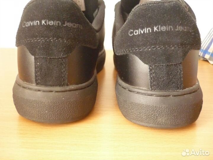 Кроссовки мужские calvin klein