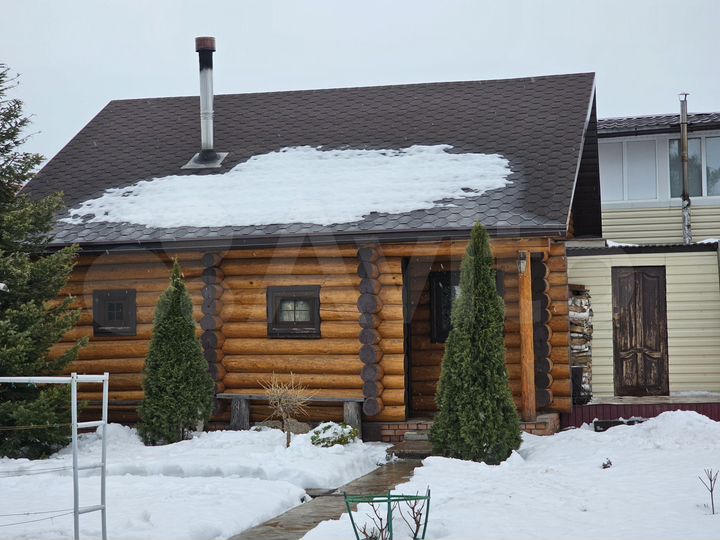 Дача 26,8 м² на участке 5 сот.