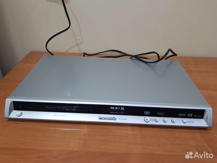 DVD плеер Panasonic