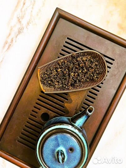 Китайский чай для гармонии души Габа Алишань