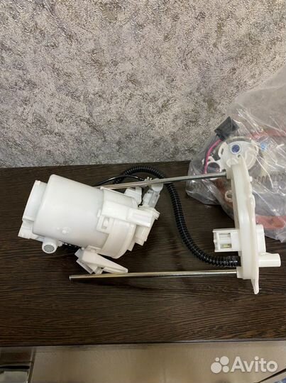 Корпус бензонасоса Мазда сх7