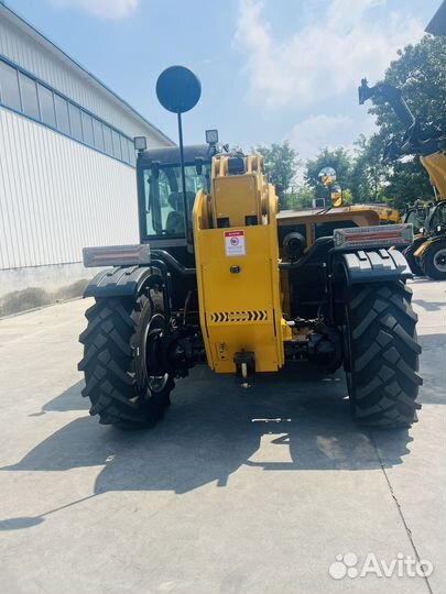 Телескопический погрузчик Hank T3007, 2023