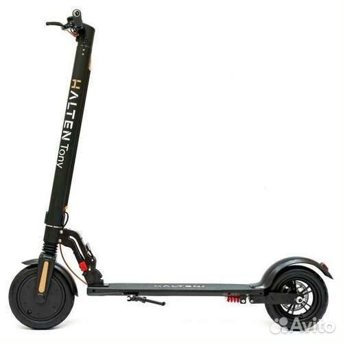 Электросамокат halten tony v.2
