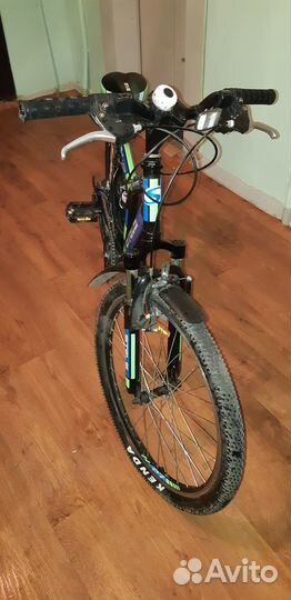 Велосипед подростковый 24 stels