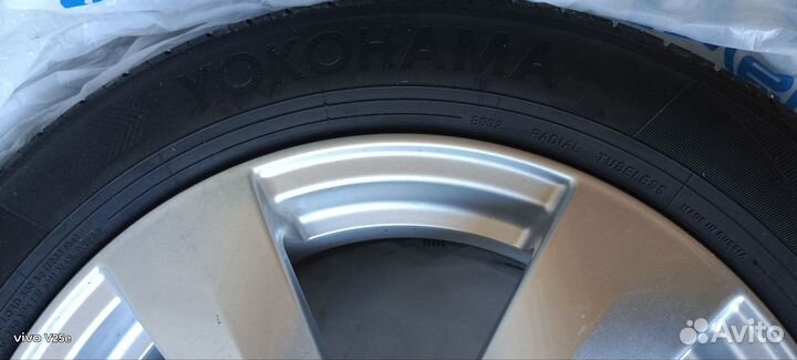 Колеса r 15 летние на шкоду рапид и Кия Рио