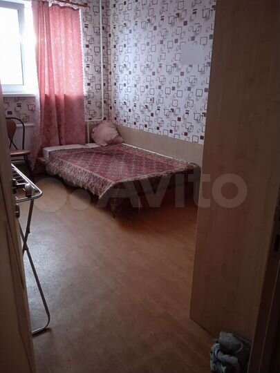 Комната 12 м² в 3-к., 9/9 эт.