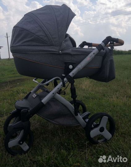 Коляска Lonex Comfort Prestige 2в1