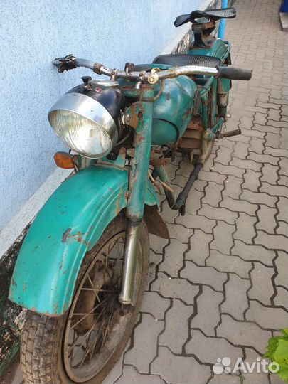 Мотоциклы урал днепр запчасть