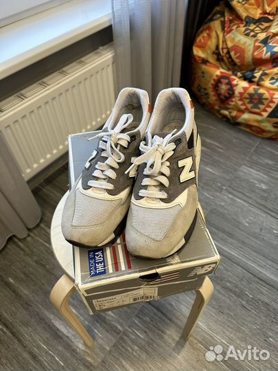 Кроссовки new balance