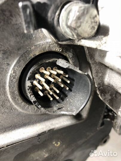 Кпп автоматическая (АКПП) Volkswagen Passat HSJ