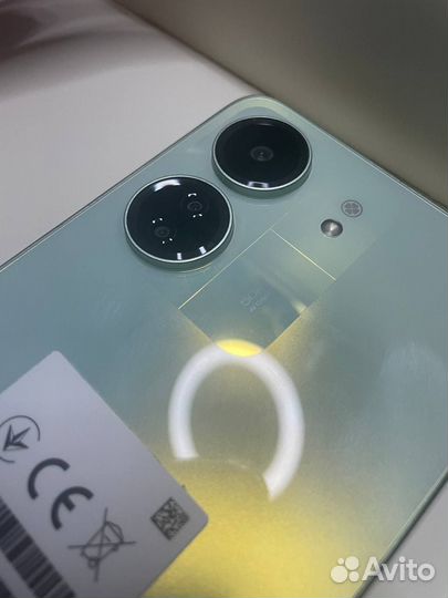 Xiaomi Redmi 13C, 4/128 ГБ