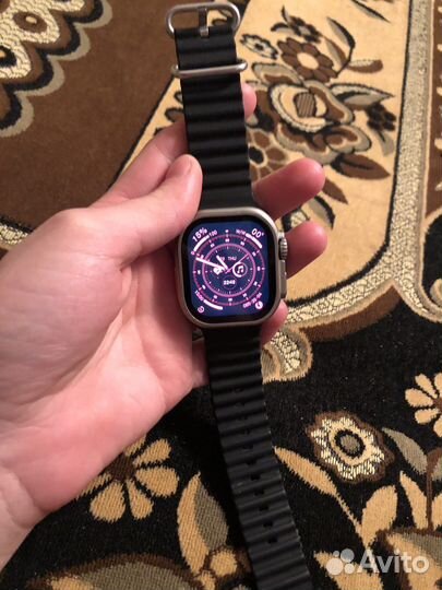 Apple watch 8 ultra