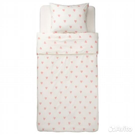 Детское постельное белье IKEA