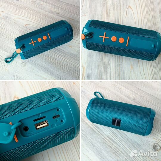 Беспроводные колонки Borofone