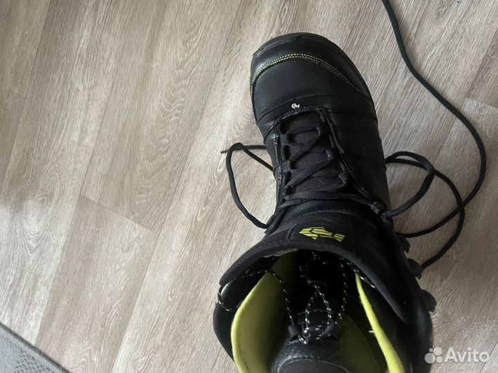 Сноуборд комплект