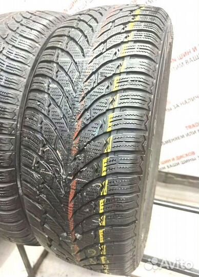 Nokian Tyres WR SUV 4 225/60 R17 103H