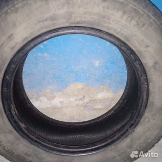 Continental Conti.eContact 185/70 R14
