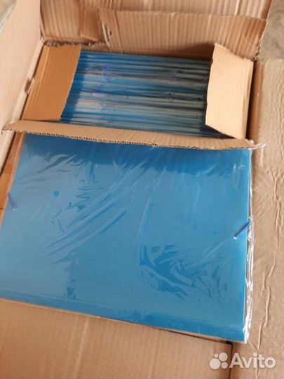 Папка для документов a4