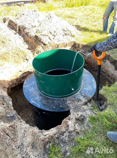 Септик Росток