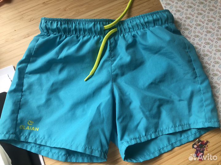 Шорты для бассейна 116