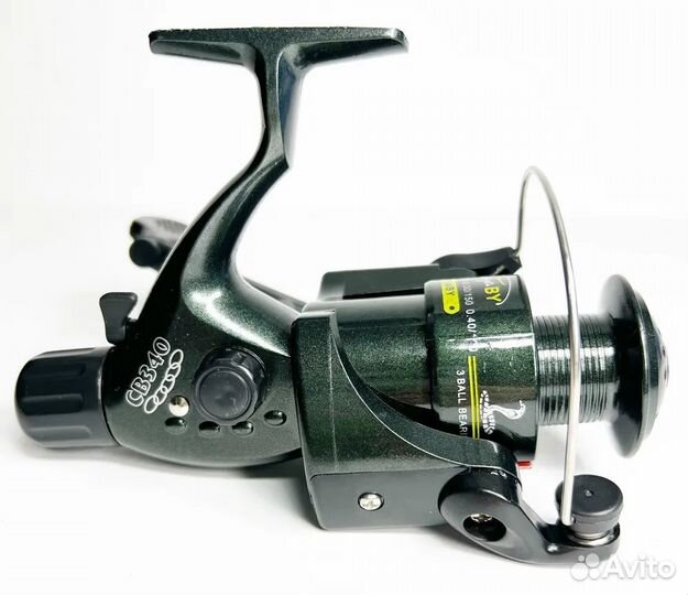 Катушка Grows Culture Cobra CB 340